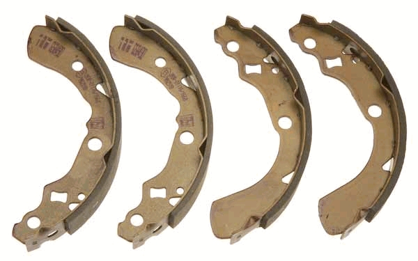 Brake Shoe Set - GS8490 TRW