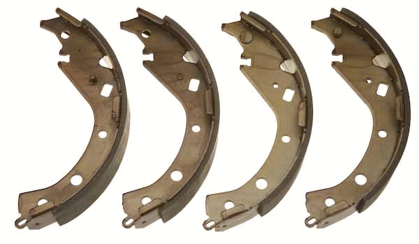 Brake Shoe Set - GS8492 TRW