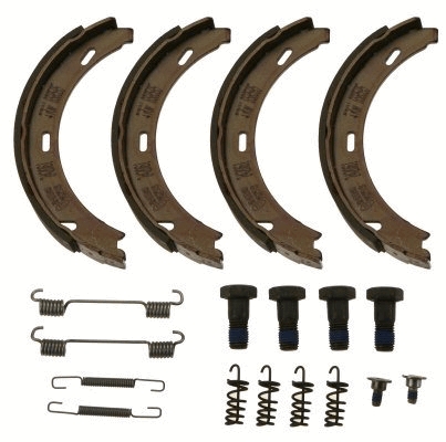 Brake Shoe Set, parking brake - GS8595 TRW