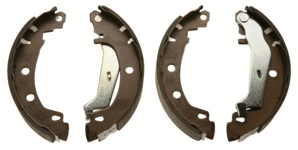 Brake Shoe Set - GS8616 TRW