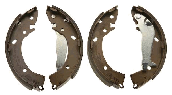 Brake Shoe Set - GS8707 TRW