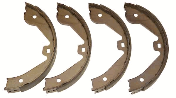 Brake Shoe Set, parking brake - GS8718 TRW