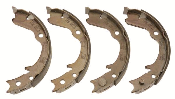 Kit ganasce, Freno stazionamento - GS8725 TRW