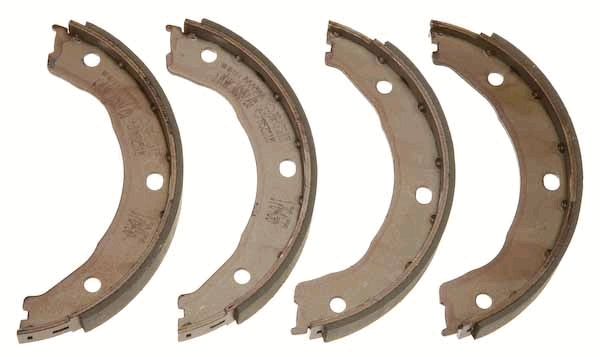 Kit ganasce, Freno stazionamento - GS8726 TRW