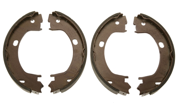 Brake Shoe Set, parking brake - GS8728 TRW