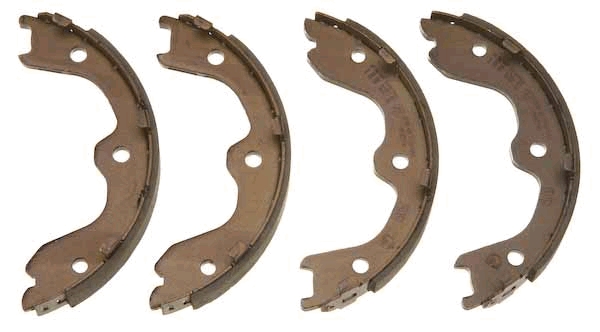 Brake Shoe Set, parking brake - GS8730 TRW
