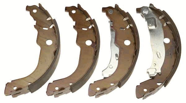 Brake Shoe Set - GS8731 TRW