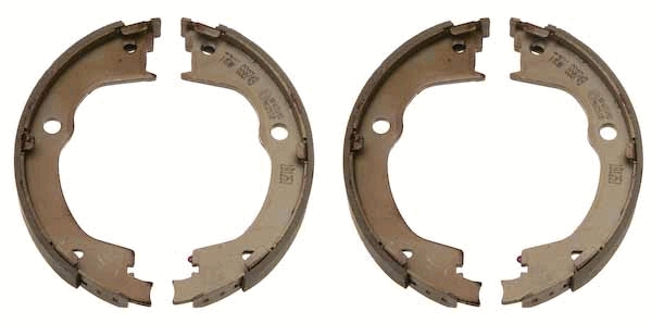 Brake Shoe Set, parking brake - GS8749 TRW