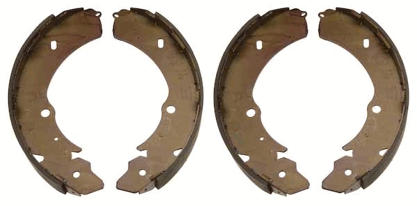 Brake Shoe Set - GS8756 TRW