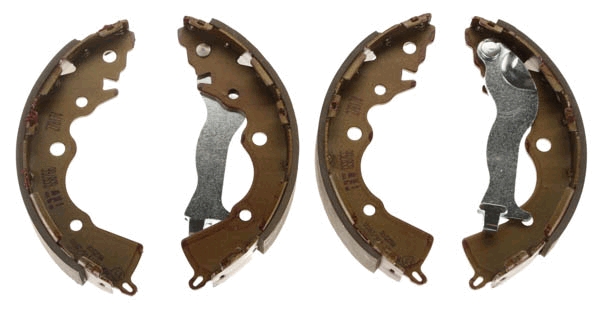Brake Shoe Set - GS8766 TRW