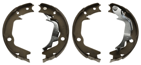 Brake Shoe Set, parking brake - GS8790 TRW