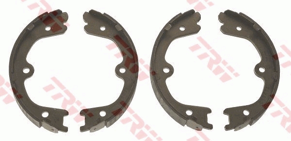 Brake Shoe Set, parking brake - GS8791 TRW
