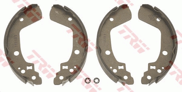 Bremsbackensatz - GS8793 TRW
