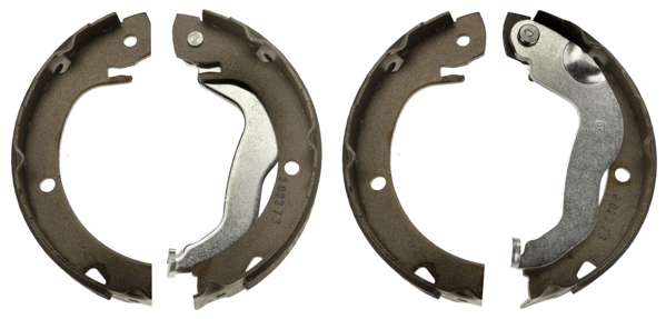 Kit ganasce, Freno stazionamento - GS8794 TRW