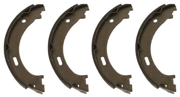 Brake Shoe Set, parking brake - GS8795 TRW