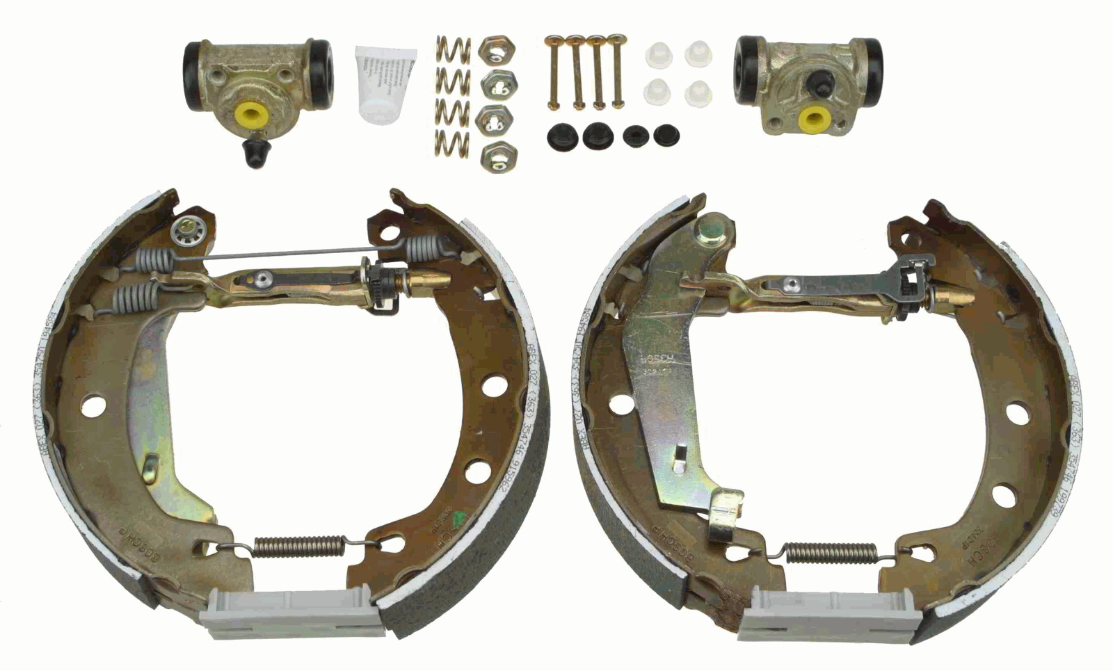 Brake Shoe Set - GSK1060 TRW