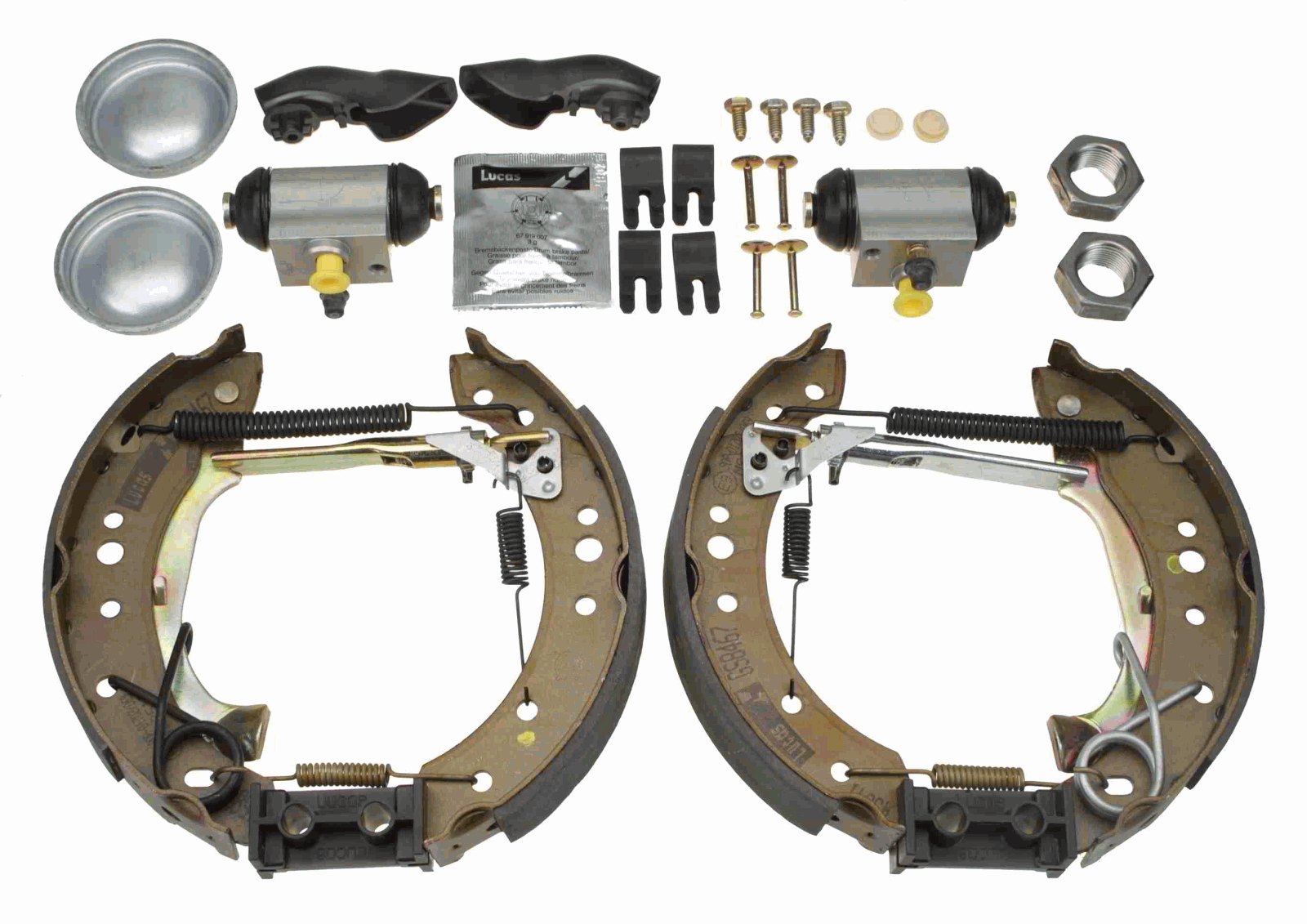 Brake Shoe Set - GSK1063 TRW