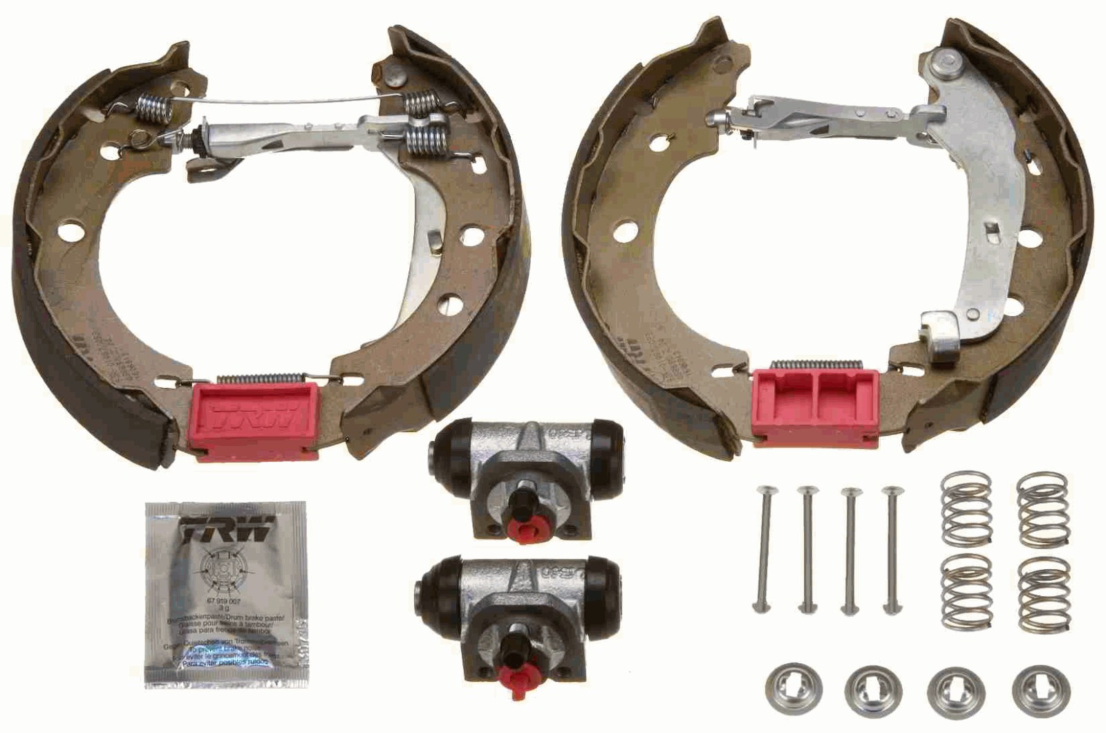 Brake Shoe Set - GSK1071 TRW