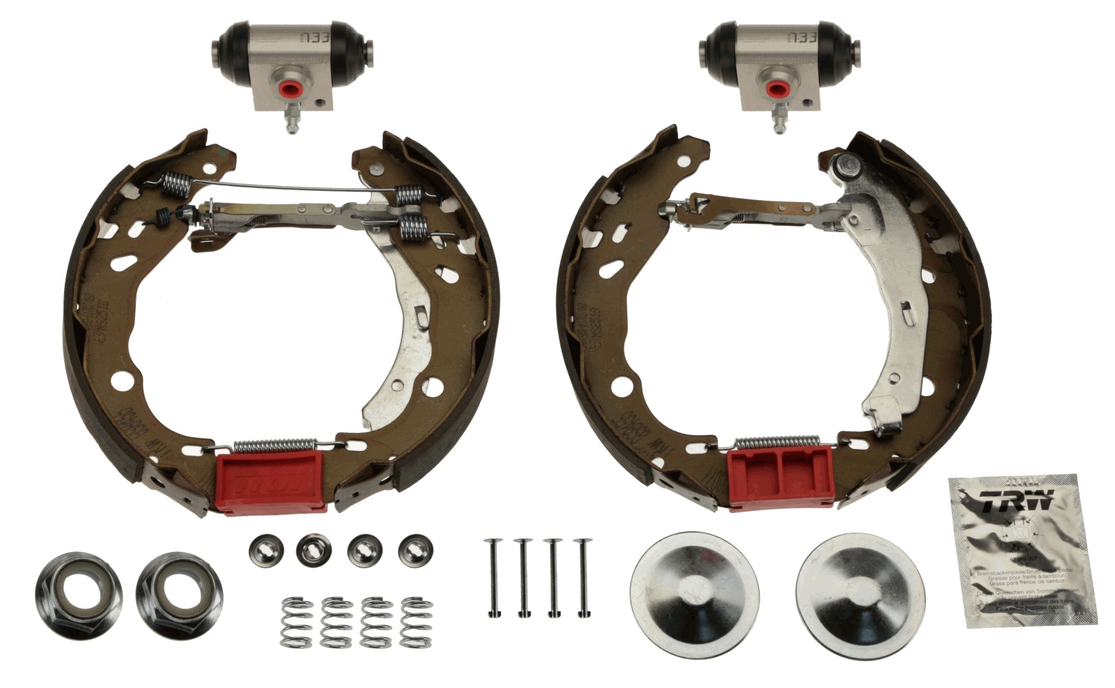 Brake Shoe Set - GSK1075 TRW