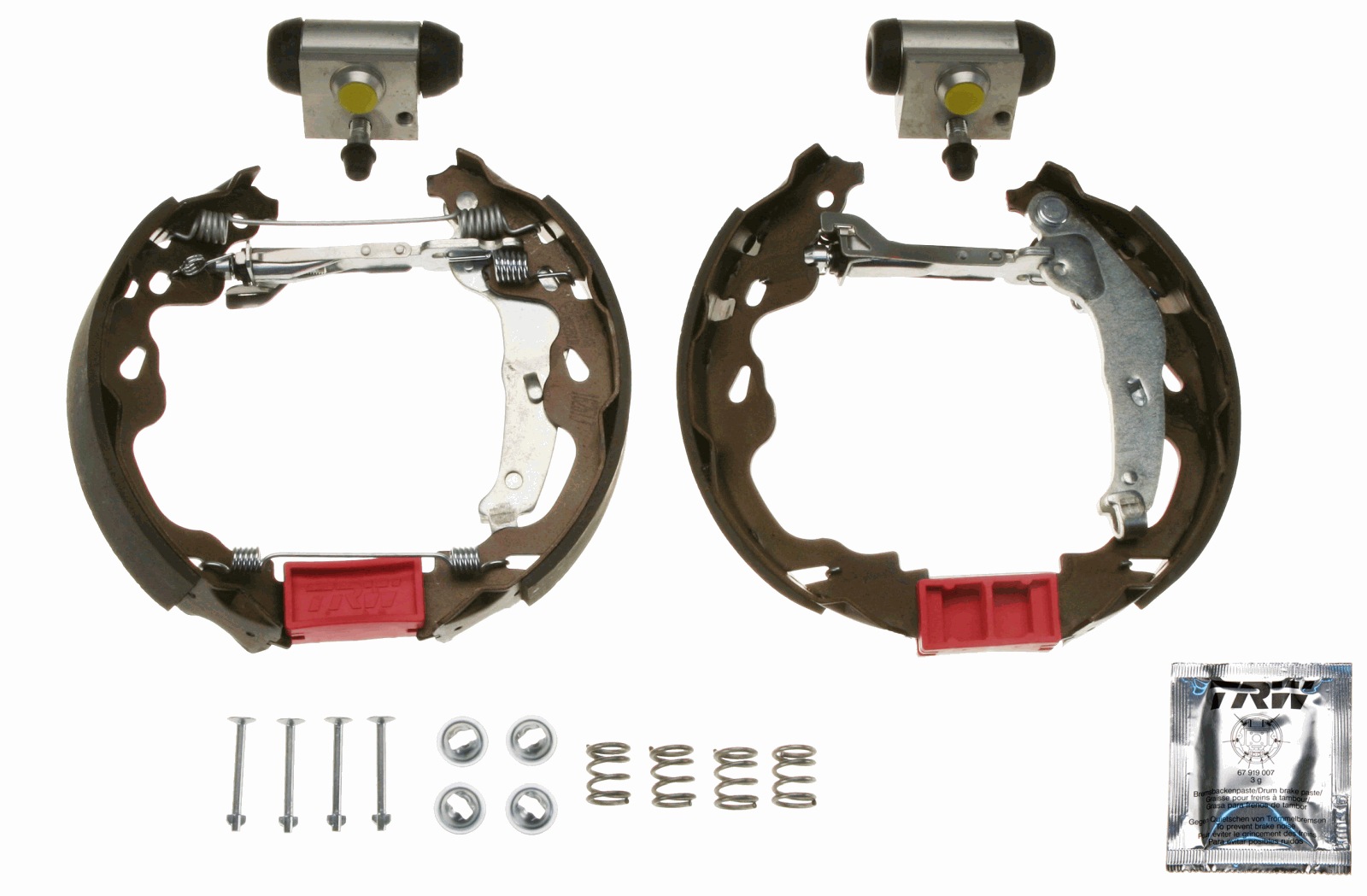 Brake Shoe Set - GSK1152 TRW