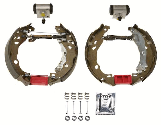 Brake Shoe Set - GSK1228 TRW