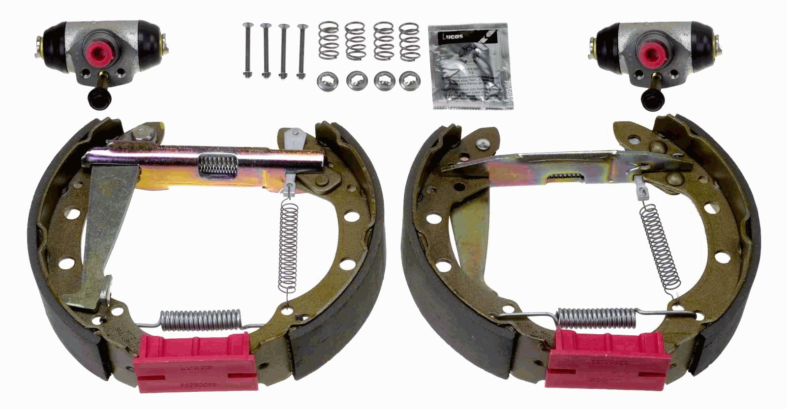 Brake Shoe Set - GSK1461 TRW