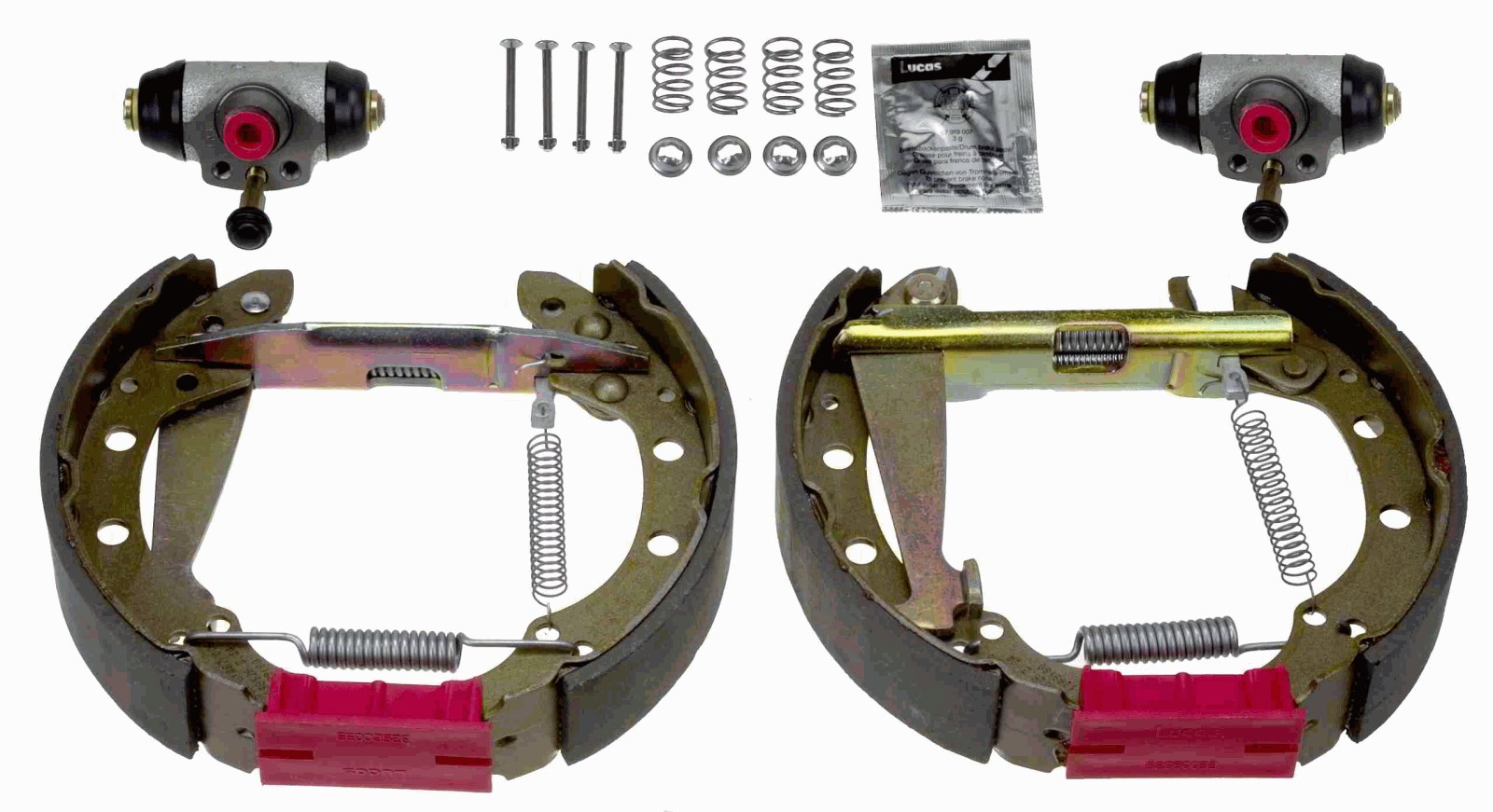 Brake Shoe Set - GSK1463 TRW