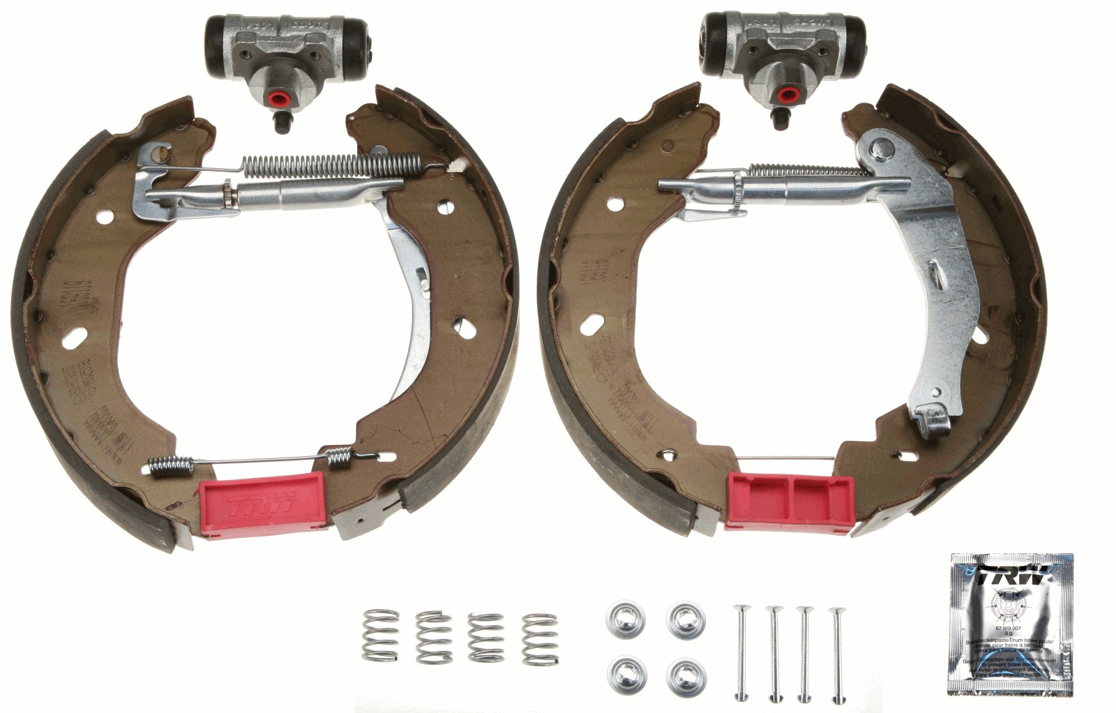 Brake Shoe Set - GSK1699 TRW