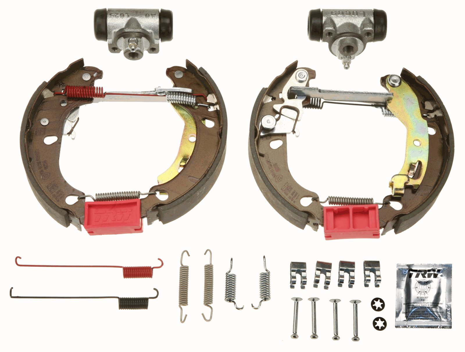 Brake Shoe Set - GSK1770 TRW