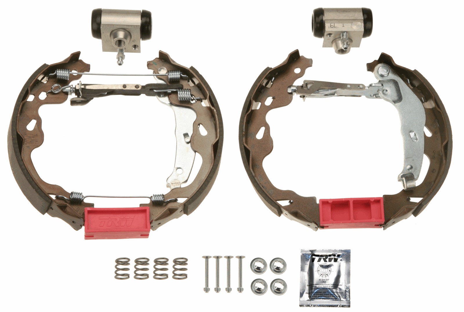 Brake Shoe Set - GSK1959 TRW