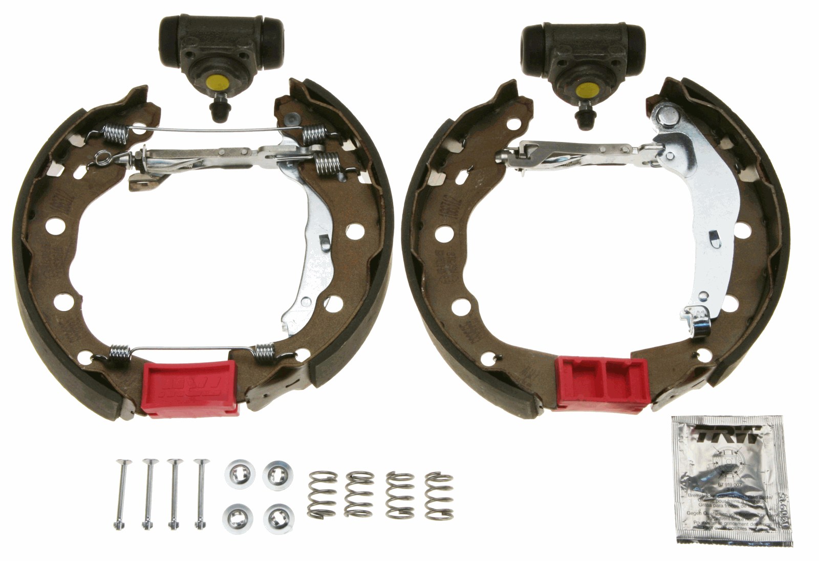 Brake Shoe Set - GSK1962 TRW