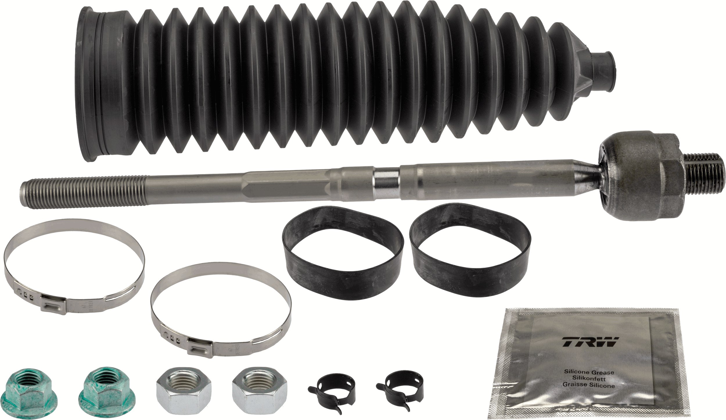 Inner Tie Rod - JAR958 TRW
