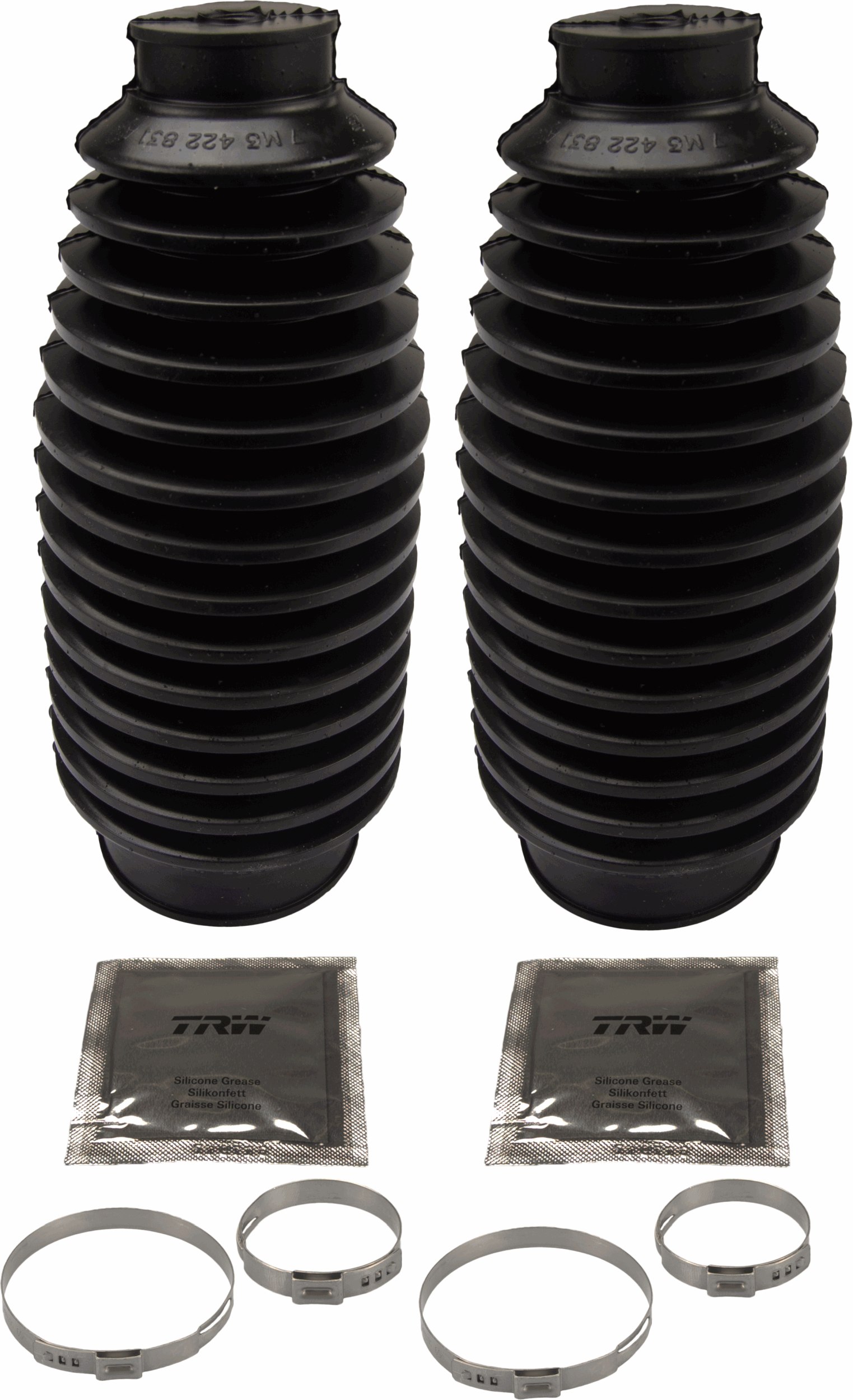 Bellow Set, steering - JBE203 TRW