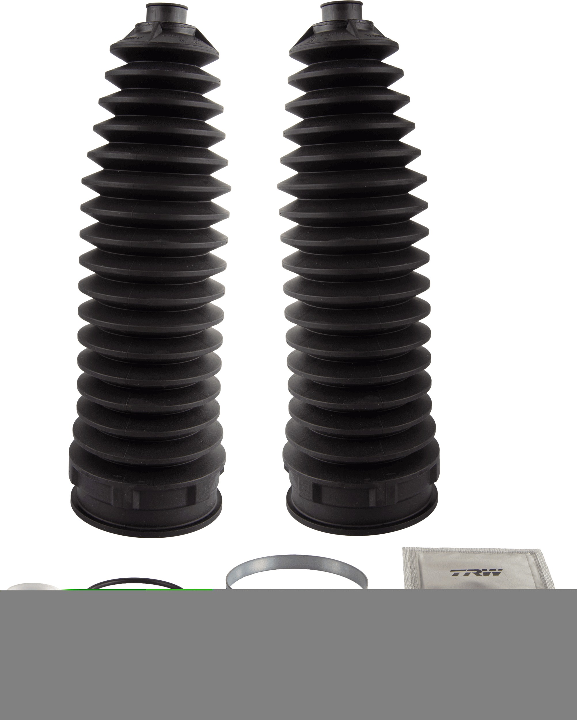 Bellow Set, steering - JBE207 TRW