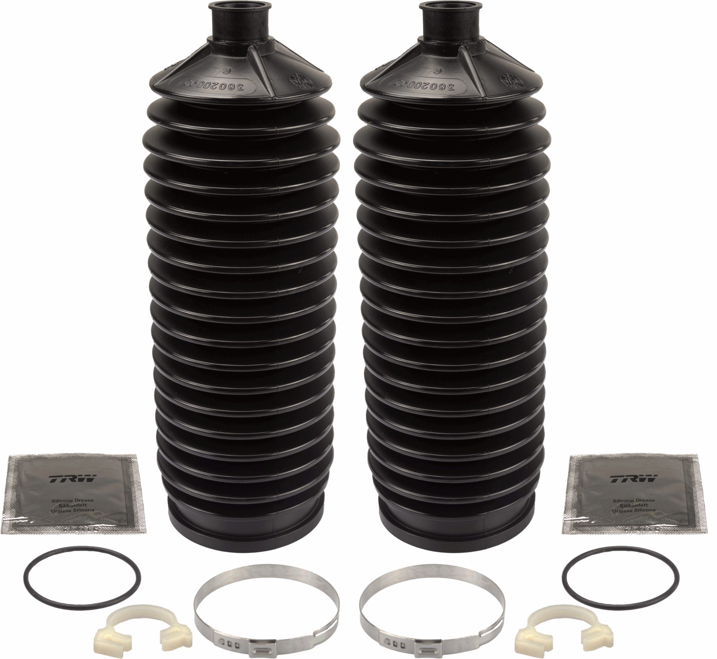 Kit soffietto, Sterzo - JBE209 TRW