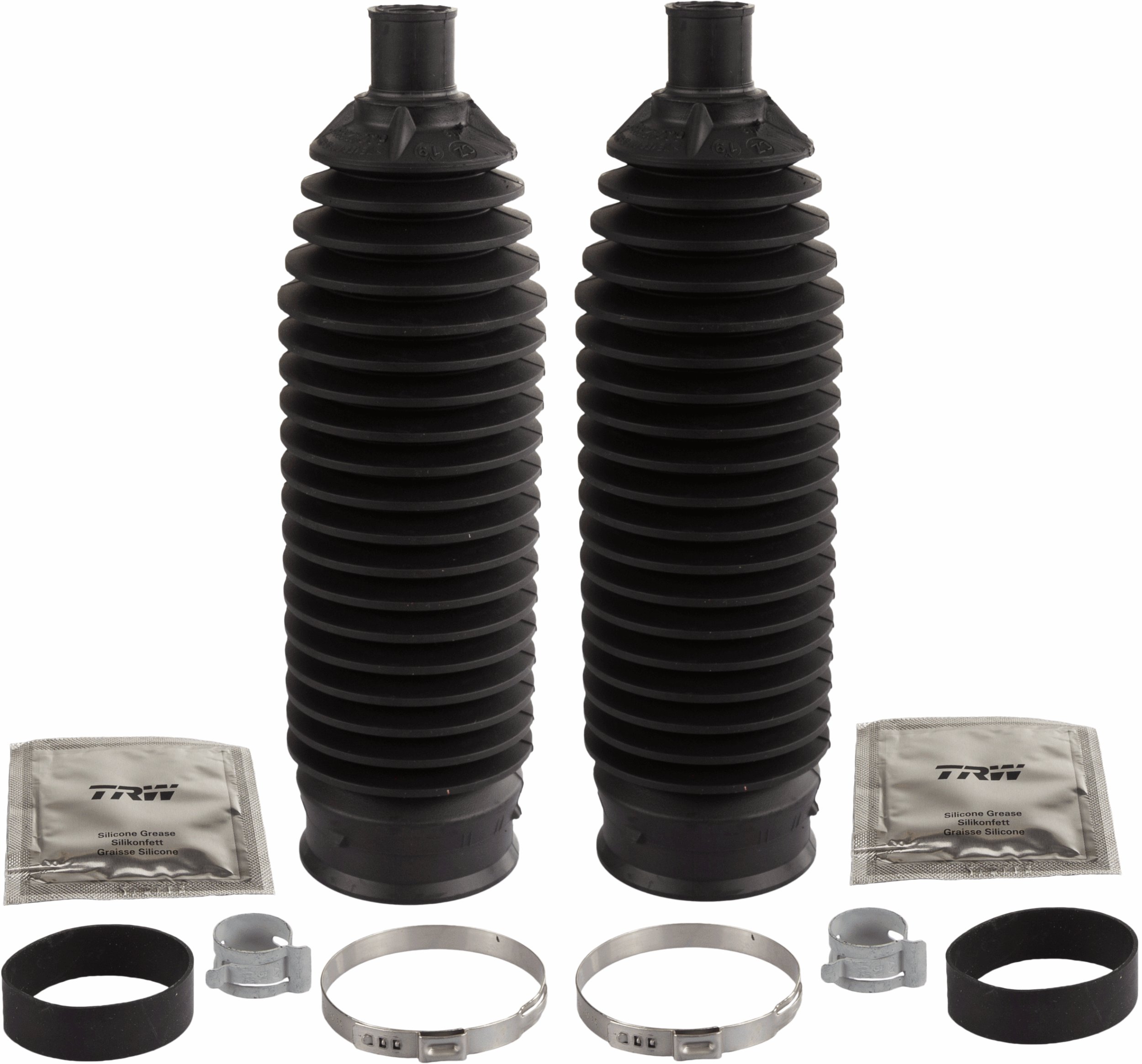 Bellow Set, steering - JBE210 TRW