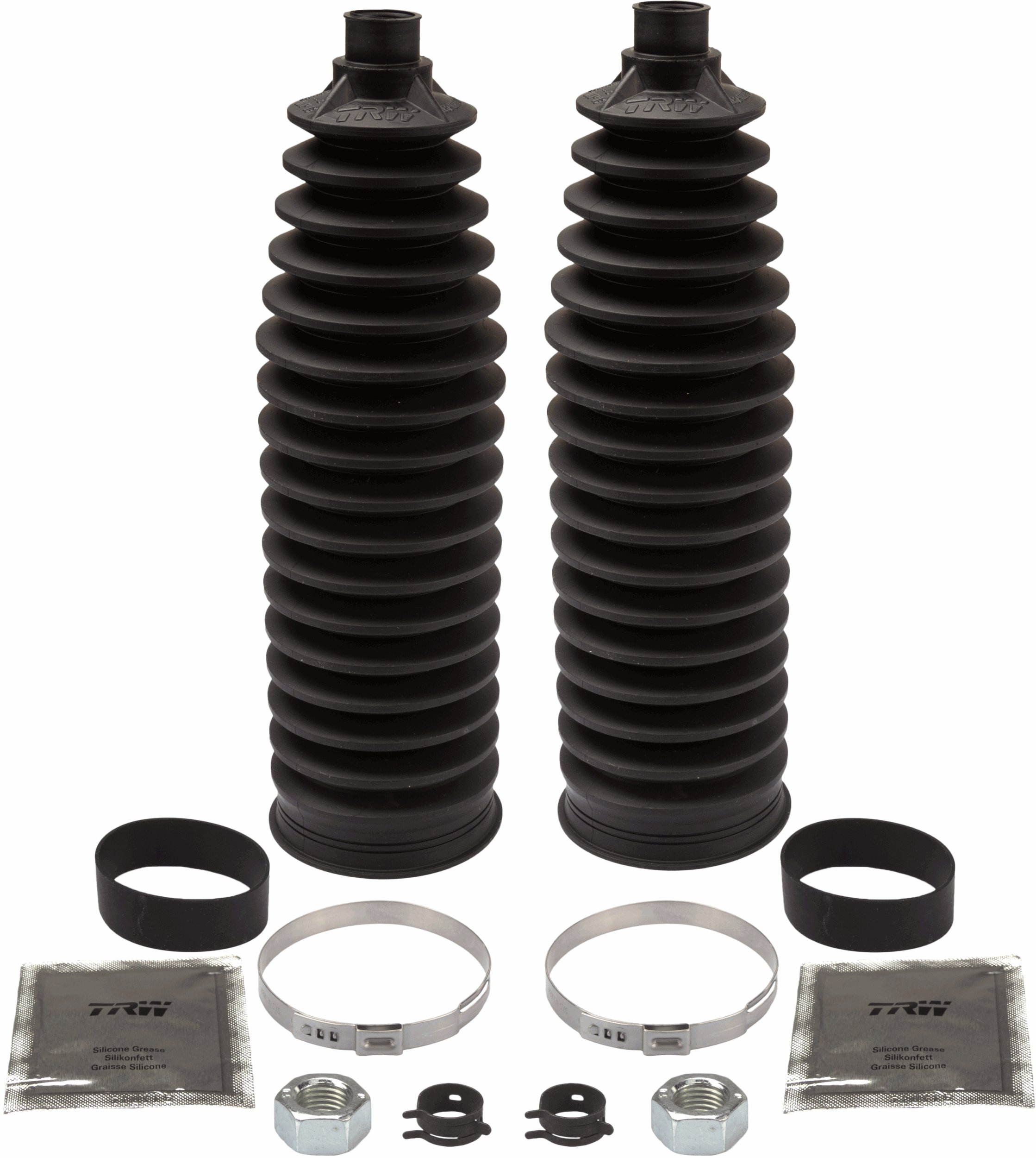 Bellow Set, steering - JBE212 TRW