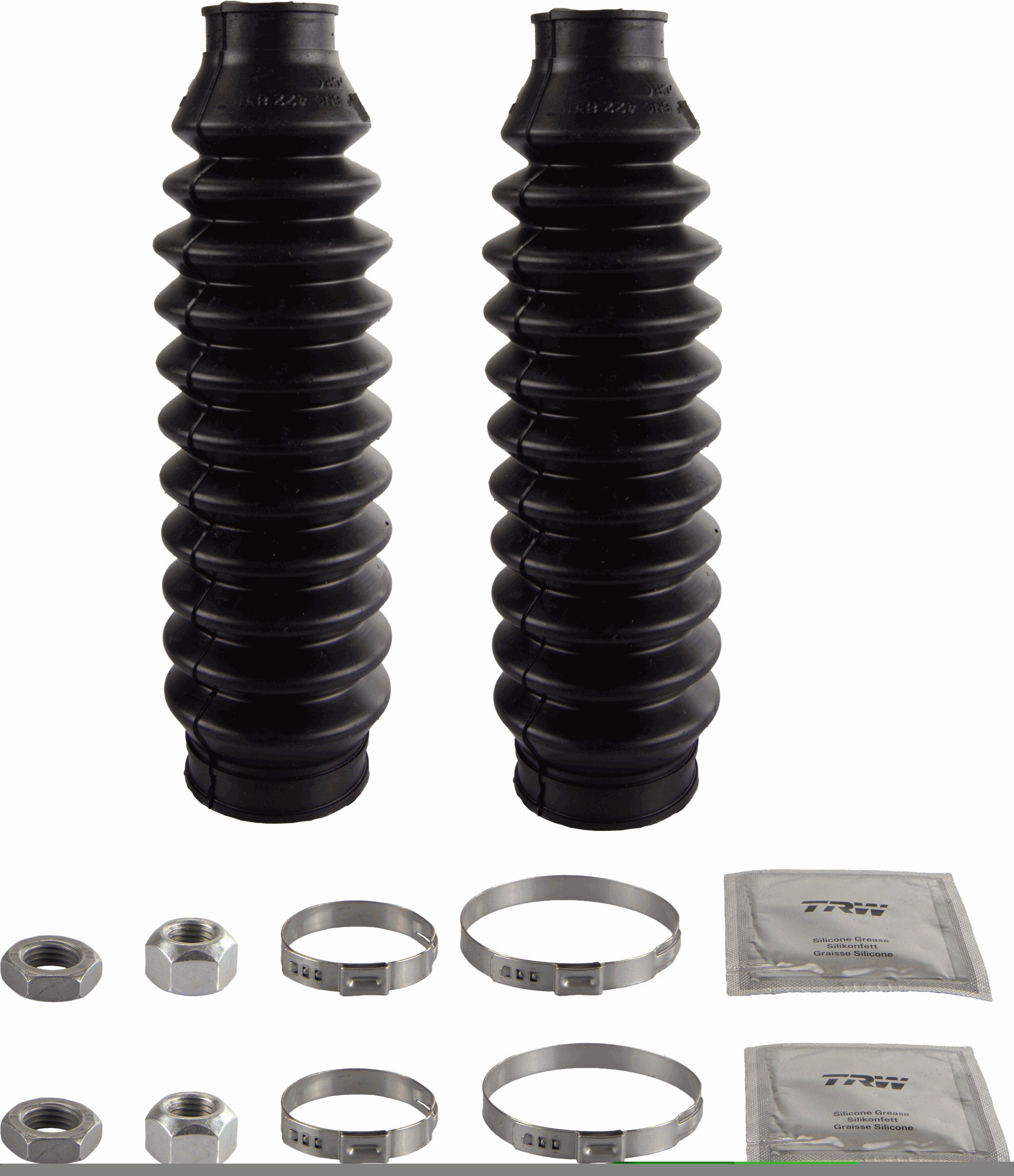 Bellow Set, steering - JBE215 TRW
