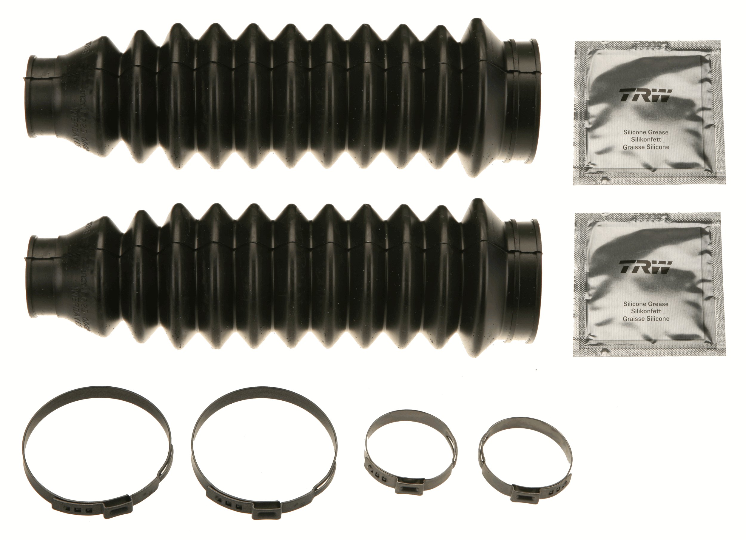 Bellow Set, steering - JBE216 TRW