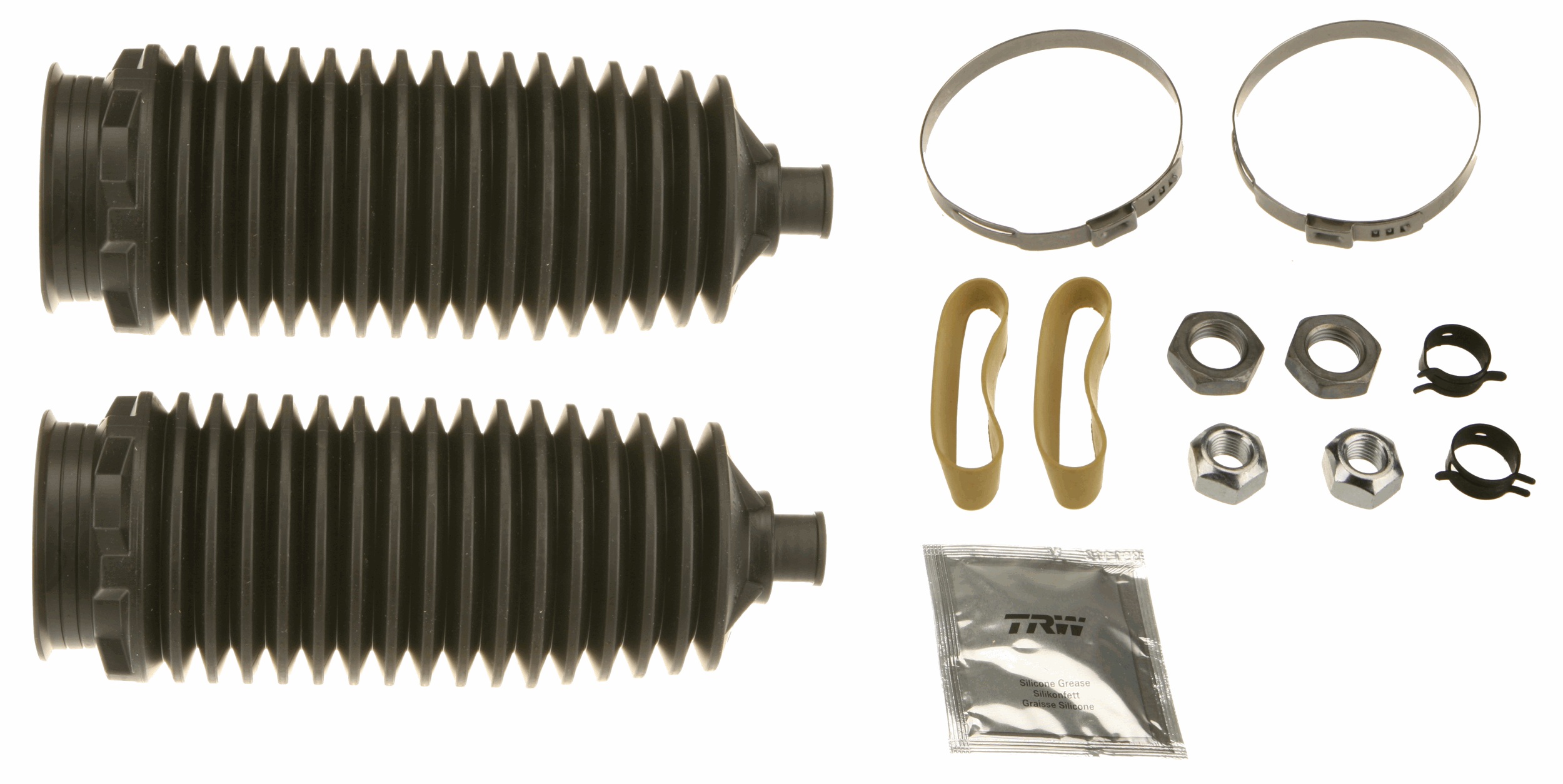Bellow Set, steering - JBE230 TRW