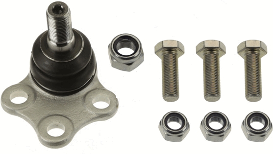 Giunto di supporto / guida - JBJ1083 TRW