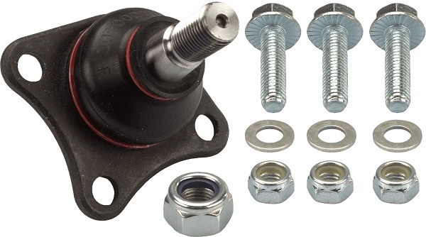 Giunto di supporto / guida - JBJ281 TRW