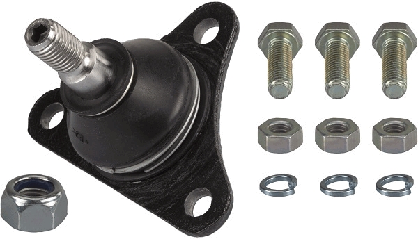 Ball Joint - JBJ342 TRW