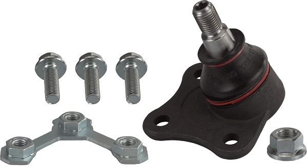Ball Joint - JBJ377 TRW