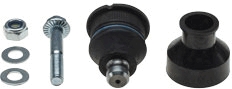 Ball Joint - JBJ723 TRW