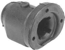 Lagerung, Lenker - JBU497 TRW