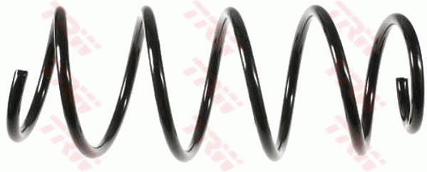 Coil Spring - JCS214 TRW