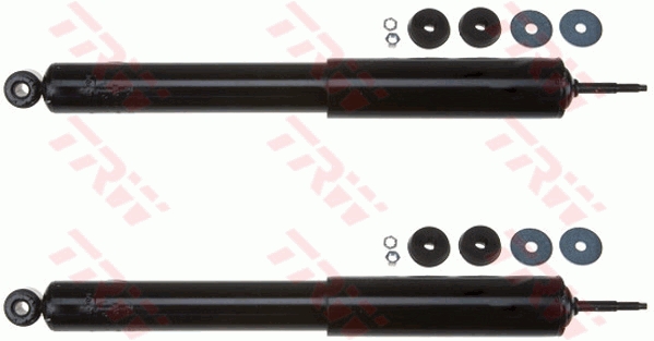 Shock Absorber - JGE181T TRW