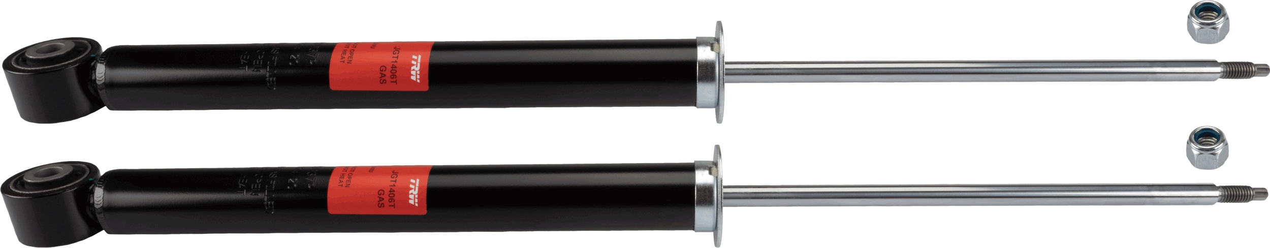 Ammortizzatore - JGT1406T TRW