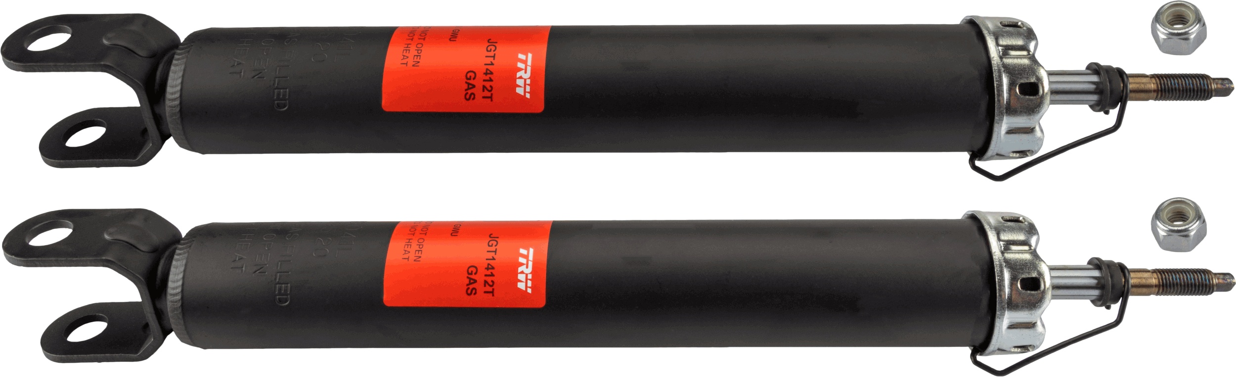 Ammortizzatore - JGT1412T TRW